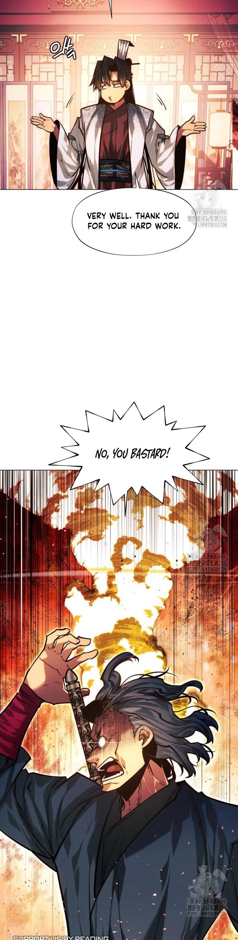 A Modern Man Who Got Transmigrated Into the Murim World - Chapter 101 Page 60