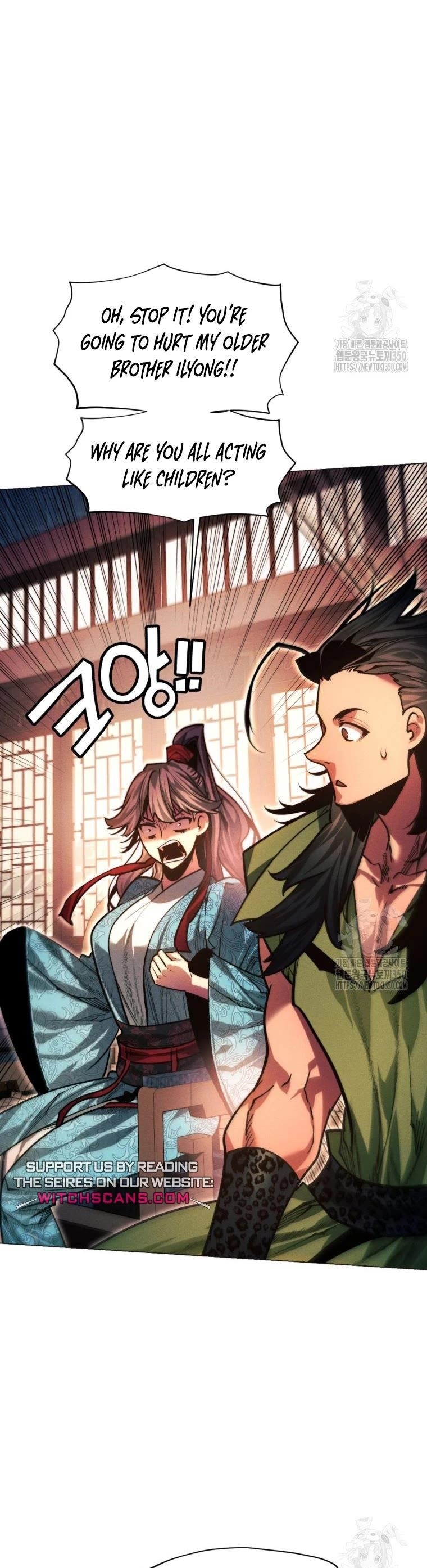 A Modern Man Who Got Transmigrated Into the Murim World - Chapter 101 Page 67