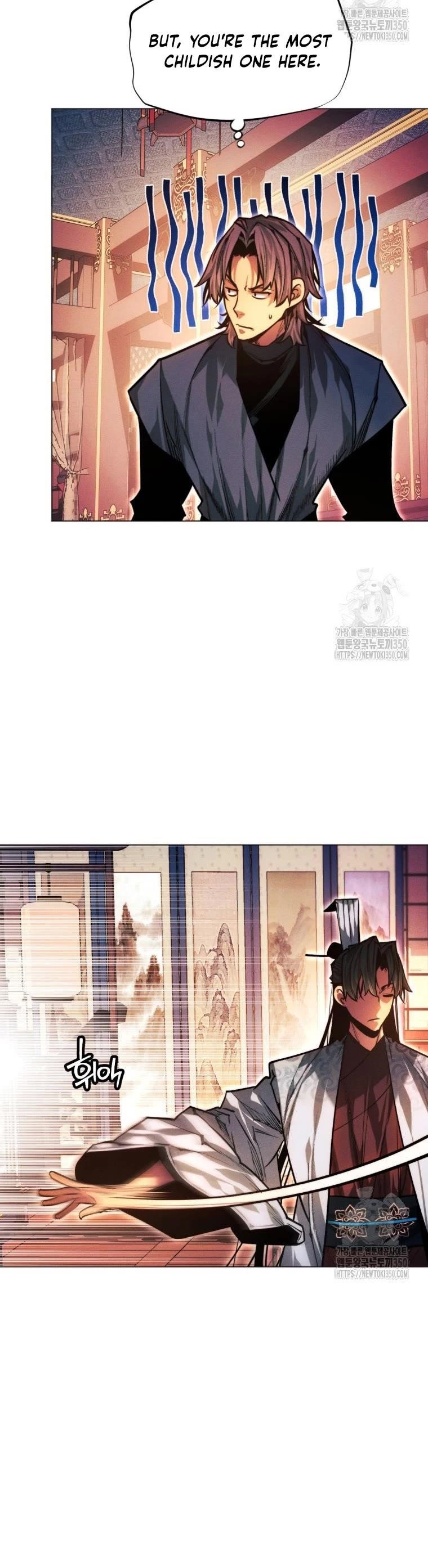 A Modern Man Who Got Transmigrated Into the Murim World - Chapter 101 Page 68