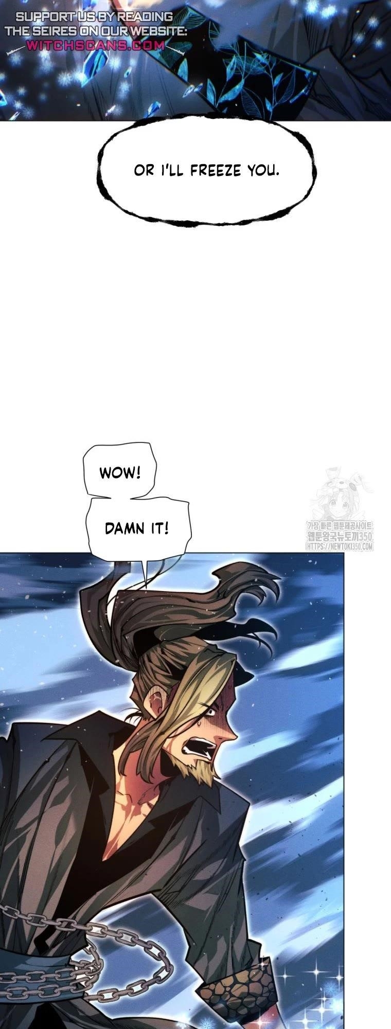 A Modern Man Who Got Transmigrated Into the Murim World - Chapter 101 Page 77