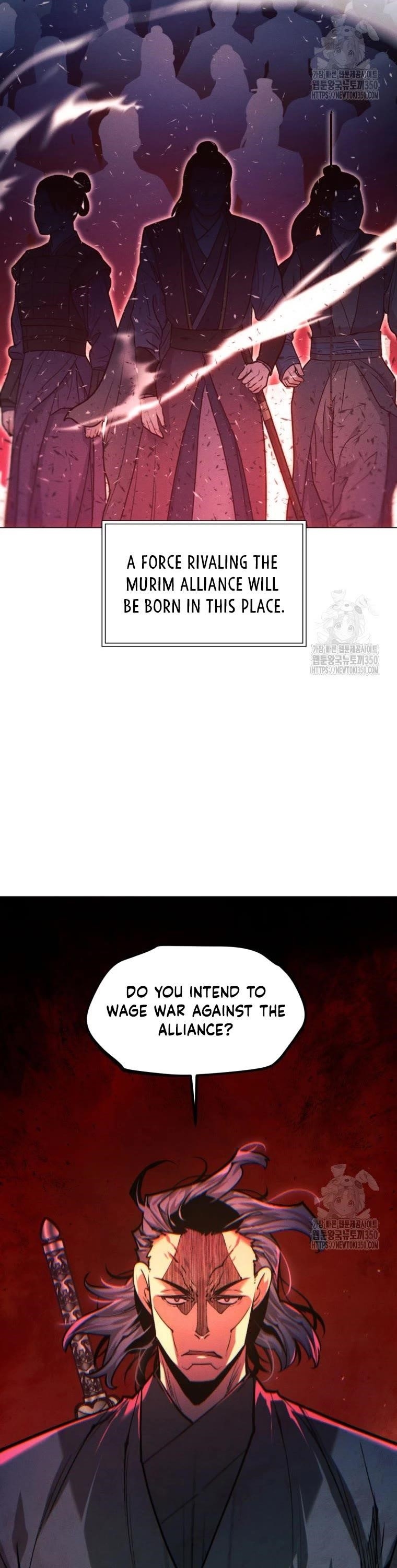 A Modern Man Who Got Transmigrated Into the Murim World - Chapter 101 Page 9