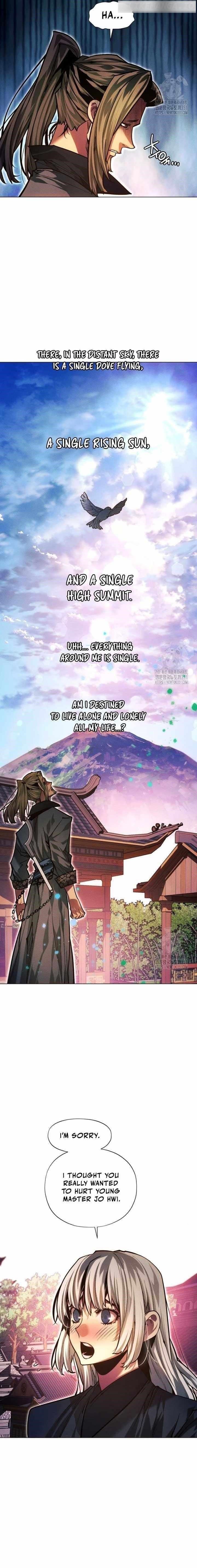 A Modern Man Who Got Transmigrated Into the Murim World - Chapter 102 Page 10