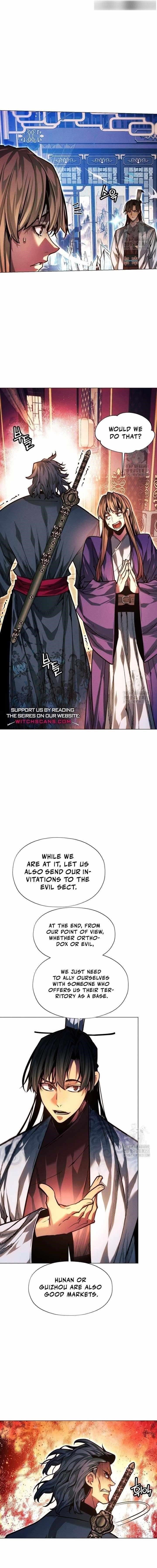 A Modern Man Who Got Transmigrated Into the Murim World - Chapter 102 Page 4