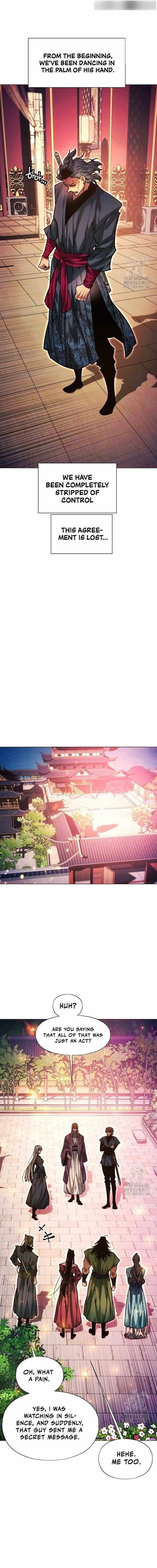 A Modern Man Who Got Transmigrated Into the Murim World - Chapter 102 Page 6