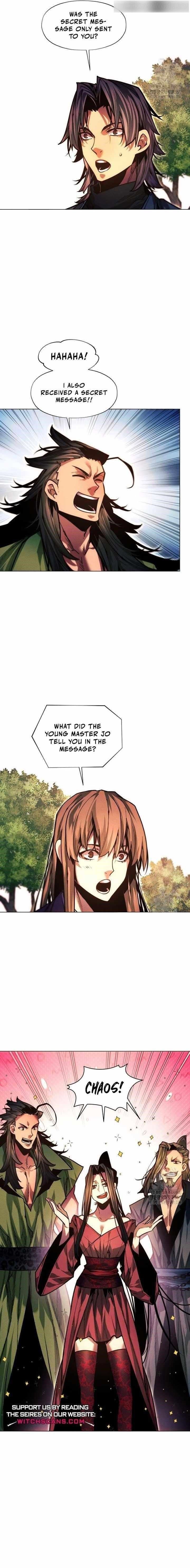 A Modern Man Who Got Transmigrated Into the Murim World - Chapter 102 Page 7