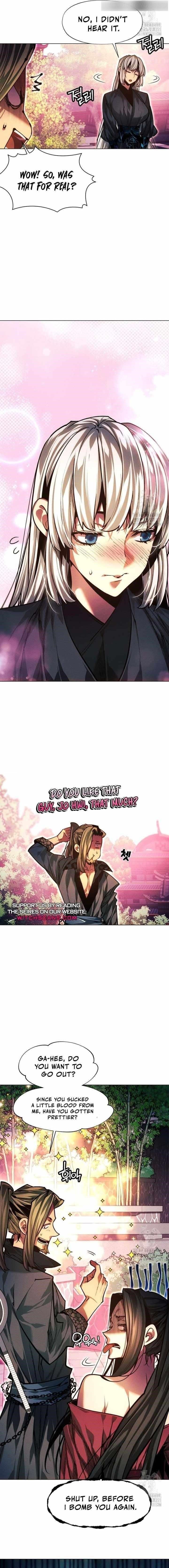 A Modern Man Who Got Transmigrated Into the Murim World - Chapter 102 Page 9