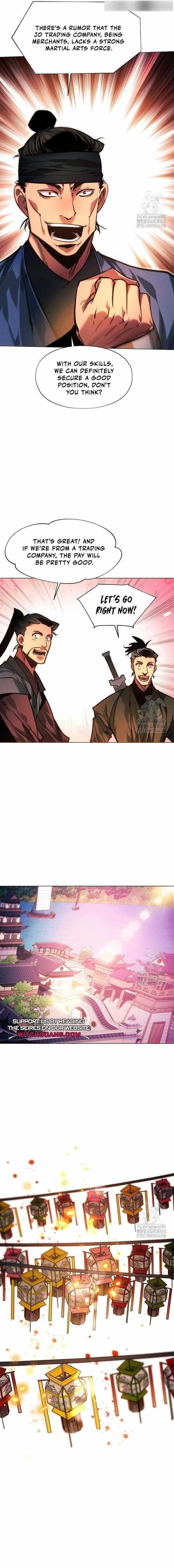 A Modern Man Who Got Transmigrated Into the Murim World - Chapter 103 Page 11