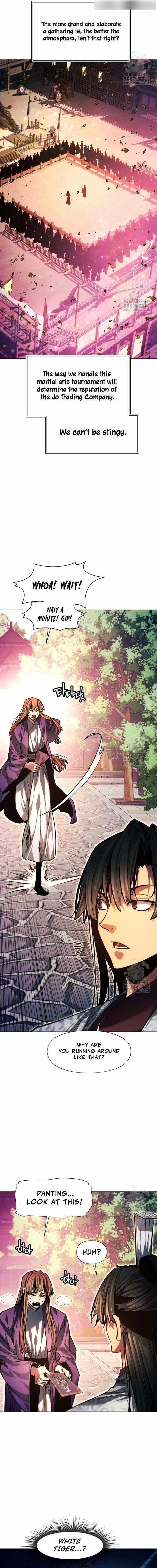 A Modern Man Who Got Transmigrated Into the Murim World - Chapter 103 Page 13