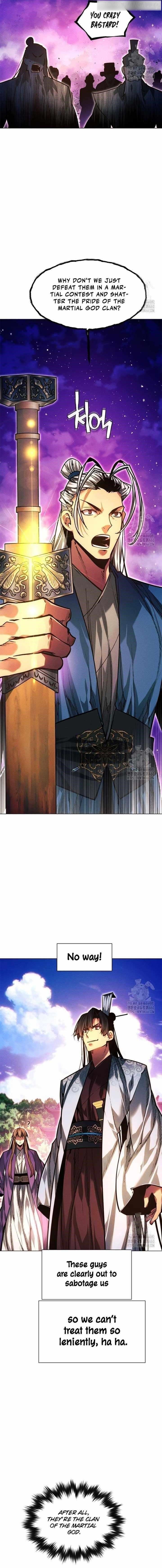 A Modern Man Who Got Transmigrated Into the Murim World - Chapter 103 Page 19