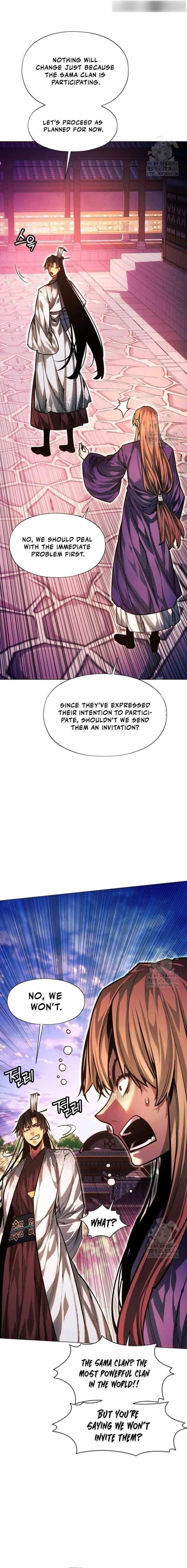 A Modern Man Who Got Transmigrated Into the Murim World - Chapter 103 Page 22