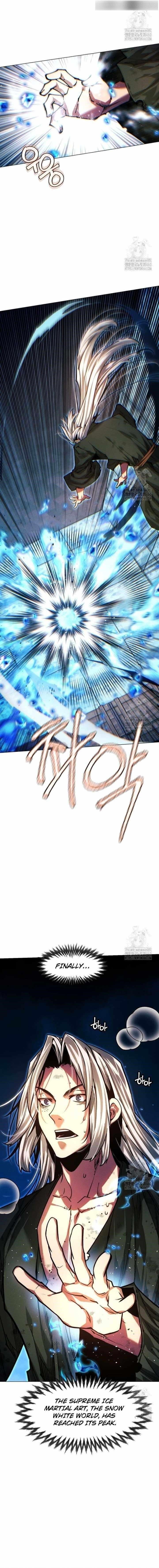 A Modern Man Who Got Transmigrated Into the Murim World - Chapter 103 Page 25