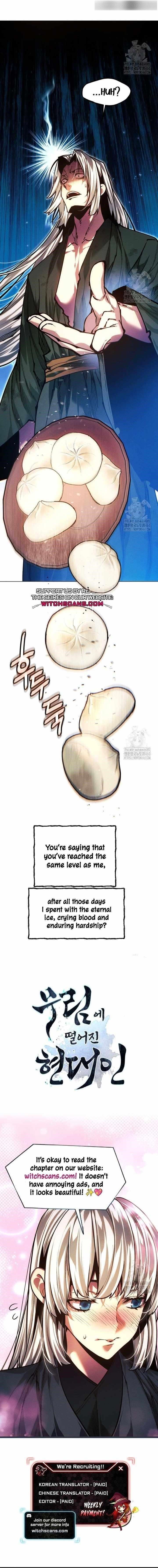 A Modern Man Who Got Transmigrated Into the Murim World - Chapter 103 Page 30