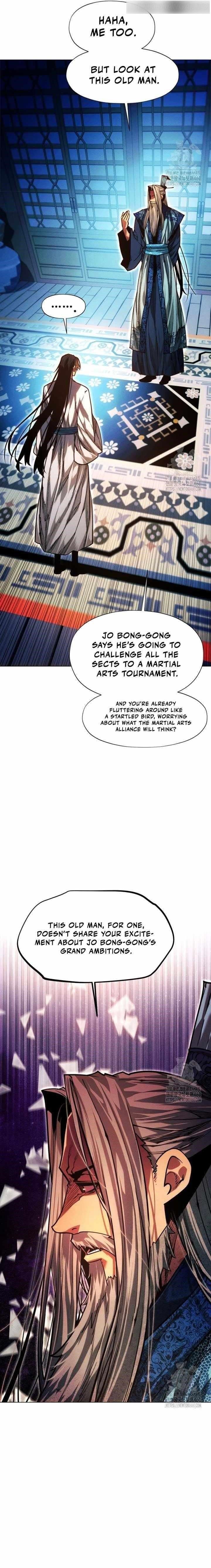 A Modern Man Who Got Transmigrated Into the Murim World - Chapter 103 Page 5