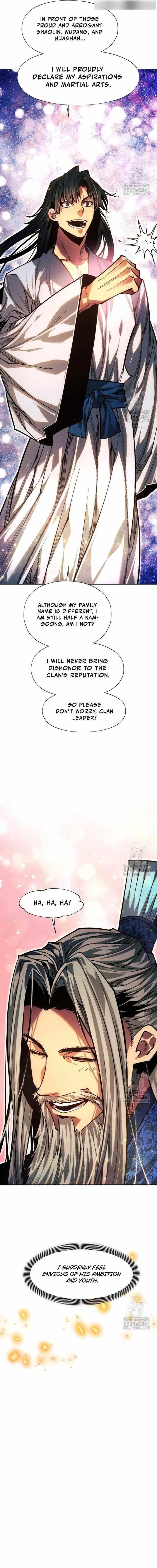 A Modern Man Who Got Transmigrated Into the Murim World - Chapter 103 Page 7