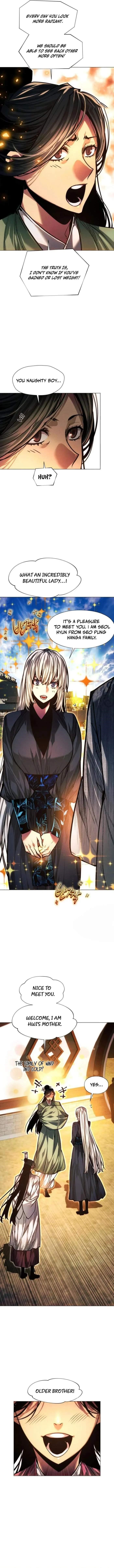 A Modern Man Who Got Transmigrated Into the Murim World - Chapter 104 Page 6