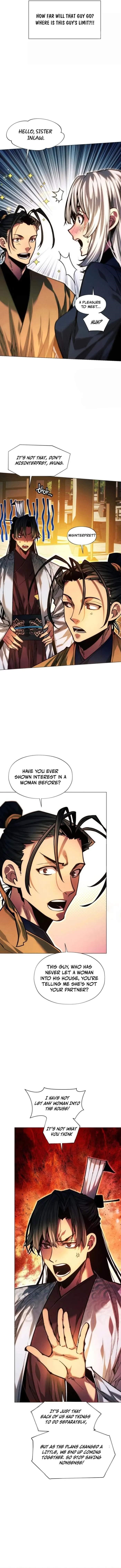 A Modern Man Who Got Transmigrated Into the Murim World - Chapter 104 Page 8