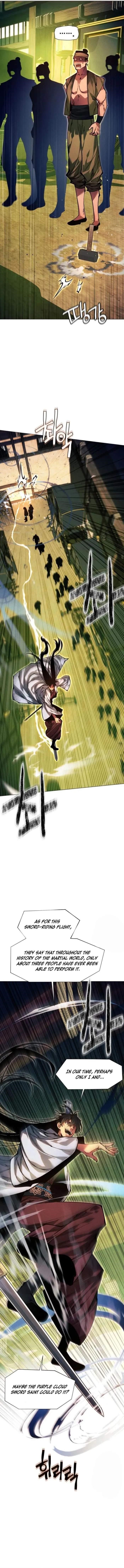 A Modern Man Who Got Transmigrated Into the Murim World - Chapter 105 Page 4