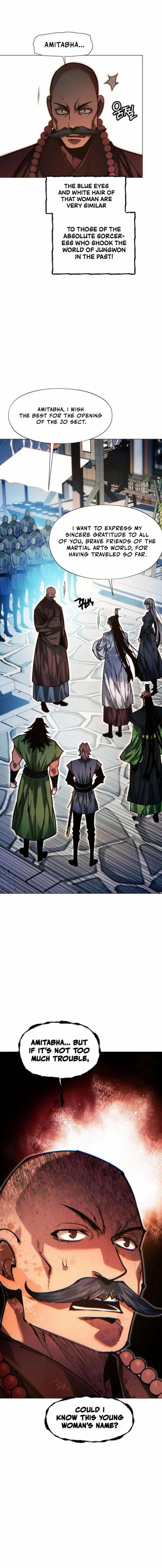 A Modern Man Who Got Transmigrated Into the Murim World - Chapter 107 Page 1