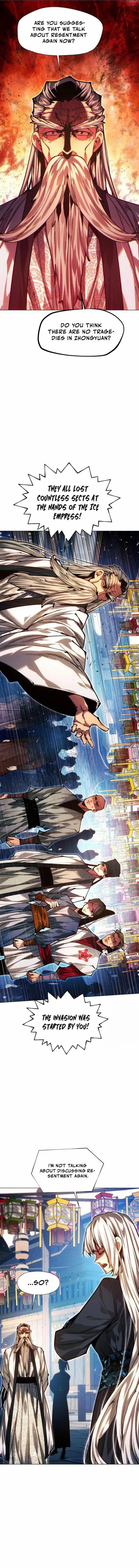 A Modern Man Who Got Transmigrated Into the Murim World - Chapter 107 Page 11