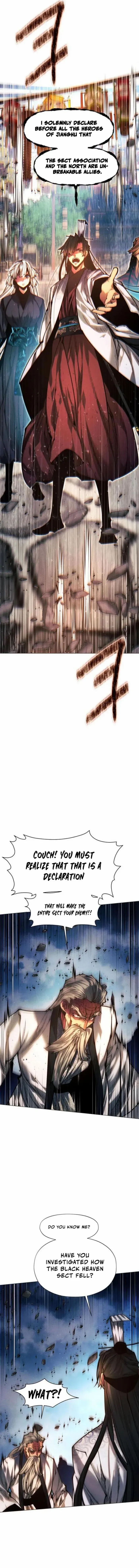 A Modern Man Who Got Transmigrated Into the Murim World - Chapter 107 Page 16