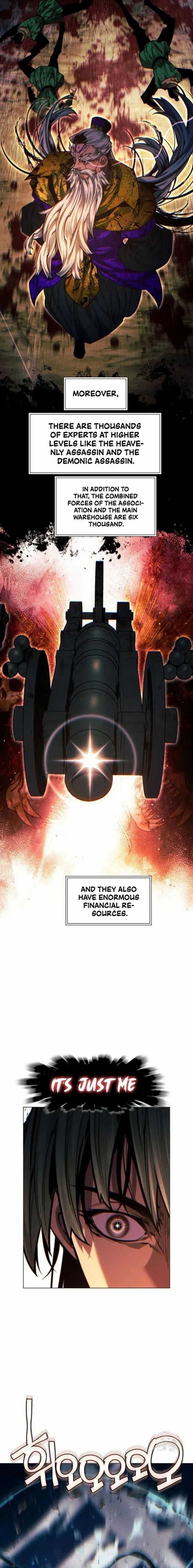 A Modern Man Who Got Transmigrated Into the Murim World - Chapter 107 Page 18