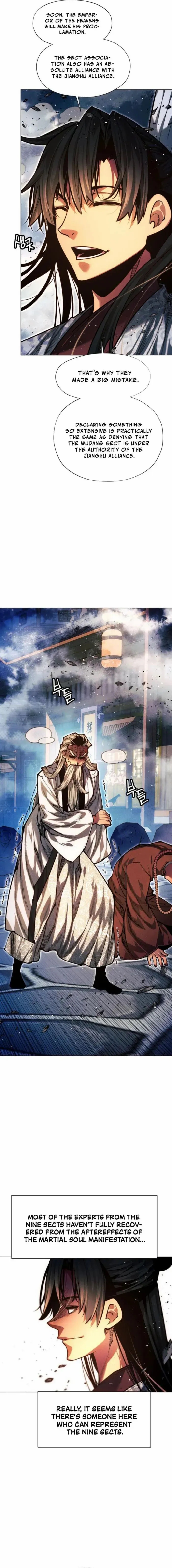 A Modern Man Who Got Transmigrated Into the Murim World - Chapter 107 Page 21