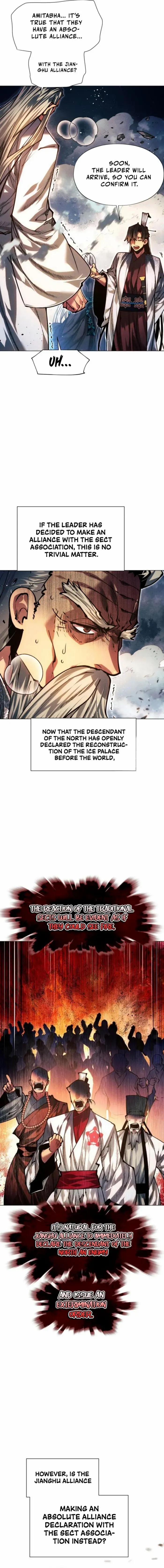 A Modern Man Who Got Transmigrated Into the Murim World - Chapter 107 Page 22