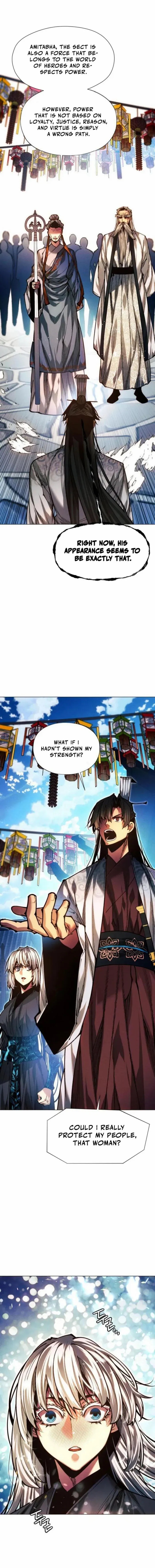 A Modern Man Who Got Transmigrated Into the Murim World - Chapter 107 Page 24