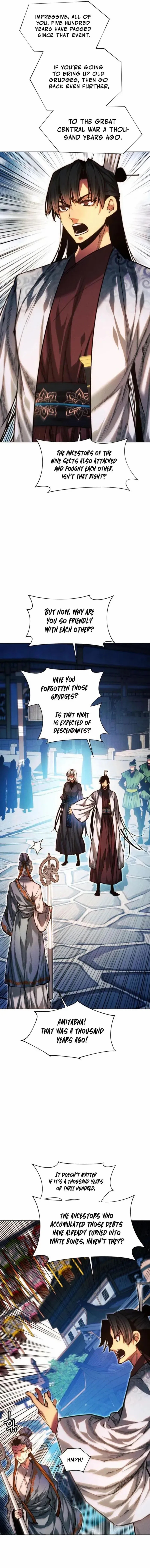 A Modern Man Who Got Transmigrated Into the Murim World - Chapter 107 Page 25