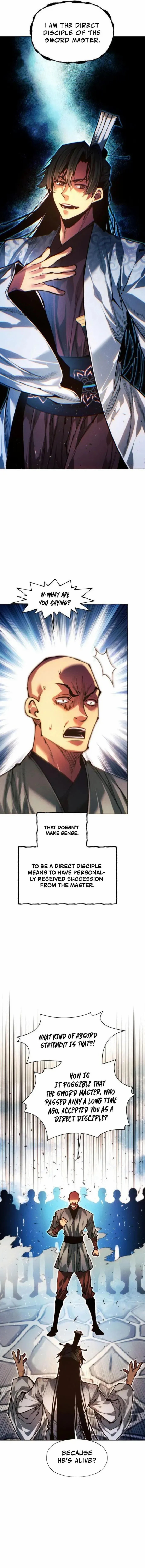 A Modern Man Who Got Transmigrated Into the Murim World - Chapter 107 Page 4