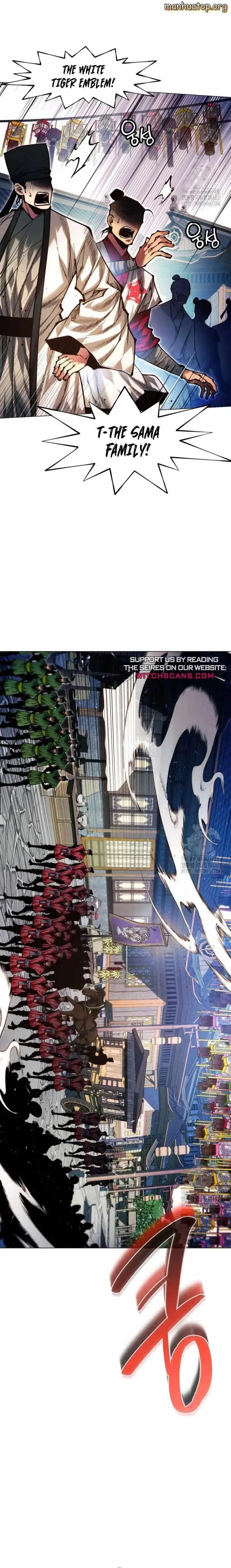 A Modern Man Who Got Transmigrated Into the Murim World - Chapter 108 Page 1