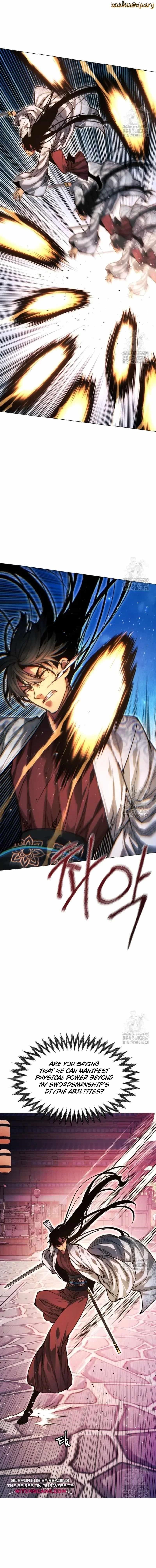 A Modern Man Who Got Transmigrated Into the Murim World - Chapter 108 Page 16