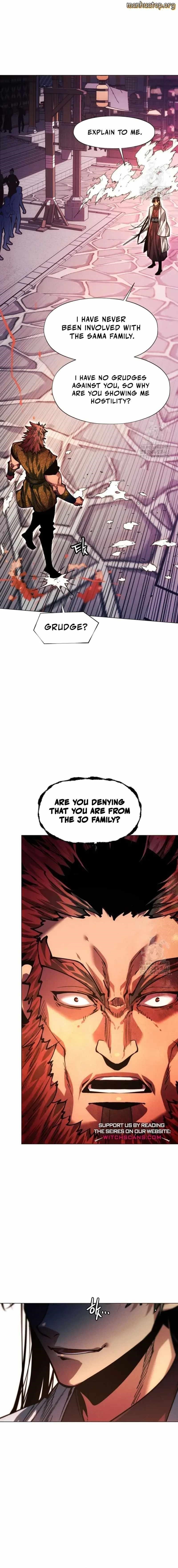 A Modern Man Who Got Transmigrated Into the Murim World - Chapter 108 Page 18