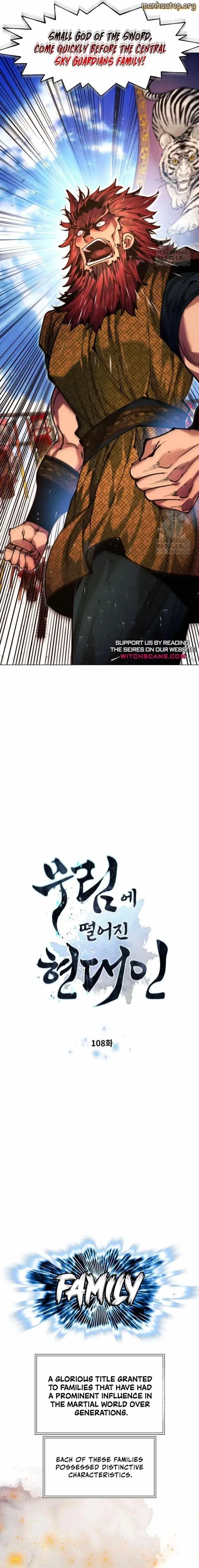 A Modern Man Who Got Transmigrated Into the Murim World - Chapter 108 Page 2