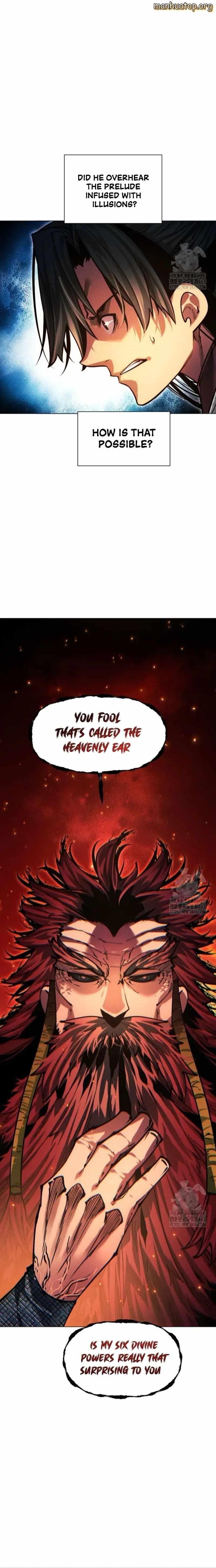 A Modern Man Who Got Transmigrated Into the Murim World - Chapter 108 Page 30