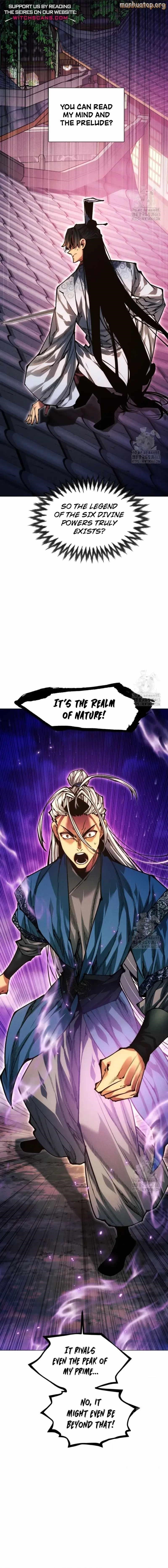 A Modern Man Who Got Transmigrated Into the Murim World - Chapter 108 Page 31