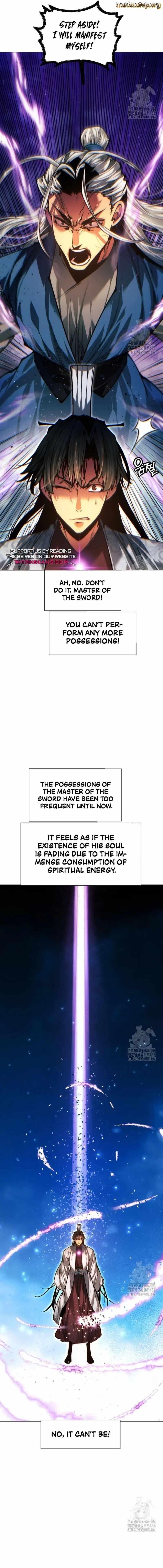 A Modern Man Who Got Transmigrated Into the Murim World - Chapter 108 Page 6