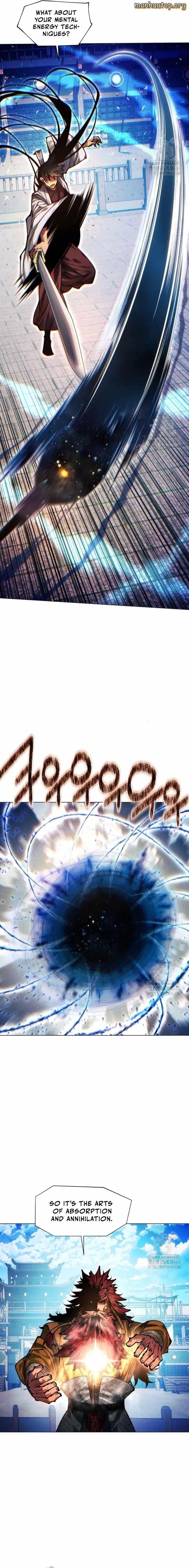 A Modern Man Who Got Transmigrated Into the Murim World - Chapter 109 Page 13