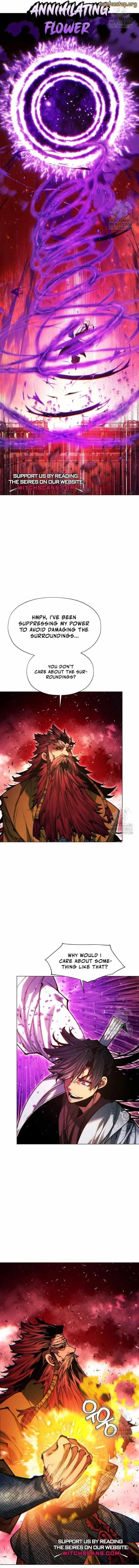 A Modern Man Who Got Transmigrated Into the Murim World - Chapter 109 Page 21