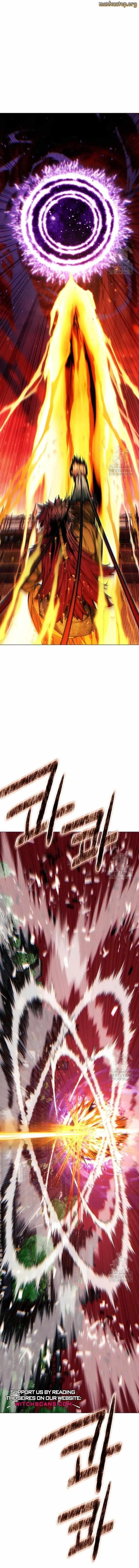 A Modern Man Who Got Transmigrated Into the Murim World - Chapter 109 Page 22