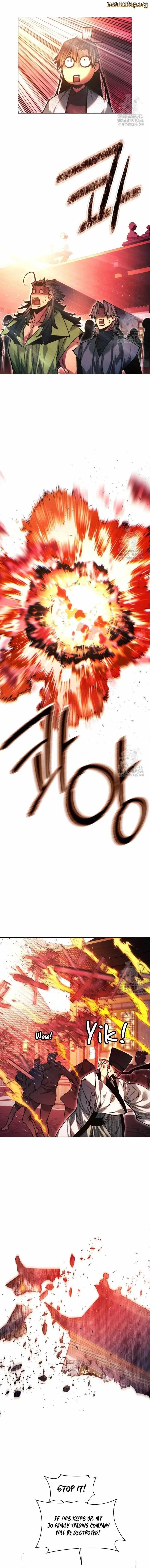 A Modern Man Who Got Transmigrated Into the Murim World - Chapter 109 Page 23