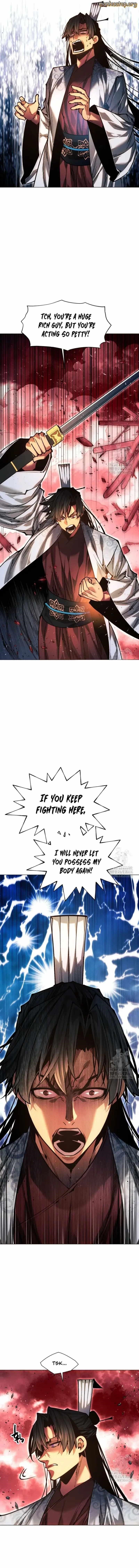 A Modern Man Who Got Transmigrated Into the Murim World - Chapter 109 Page 24