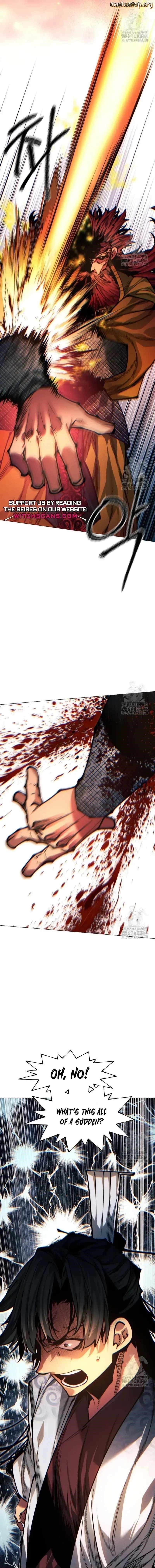 A Modern Man Who Got Transmigrated Into the Murim World - Chapter 109 Page 27