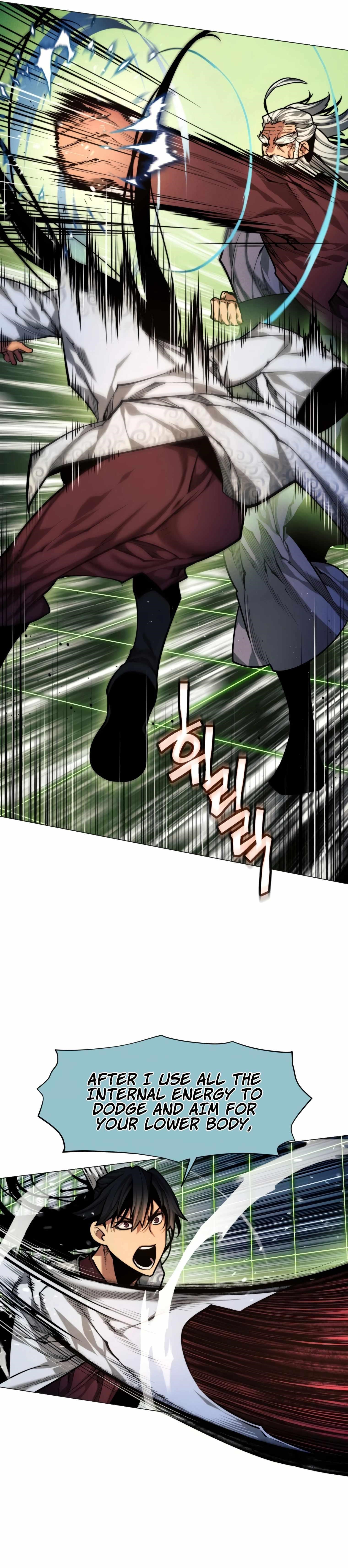 A Modern Man Who Got Transmigrated Into the Murim World - Chapter 11 Page 20