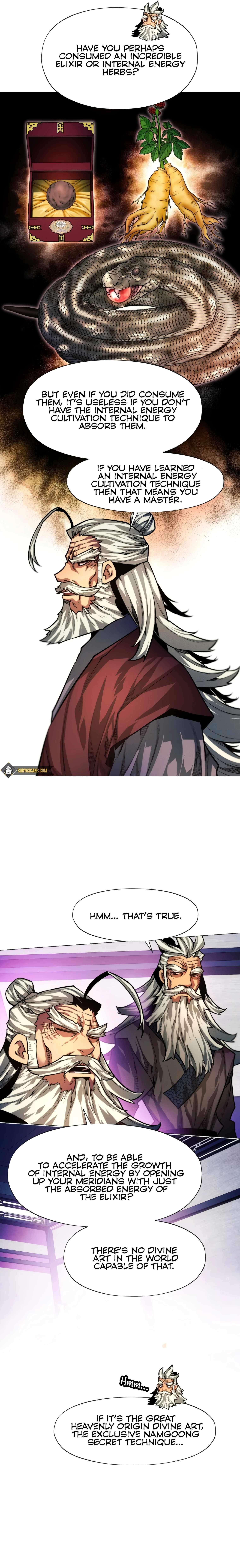 A Modern Man Who Got Transmigrated Into the Murim World - Chapter 11 Page 8