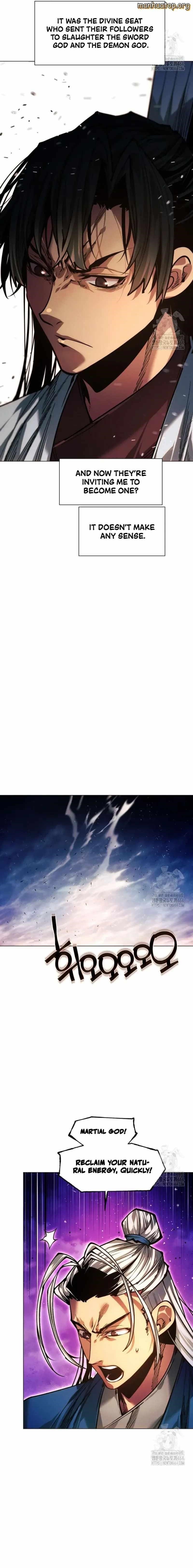 A Modern Man Who Got Transmigrated Into the Murim World - Chapter 110 Page 11