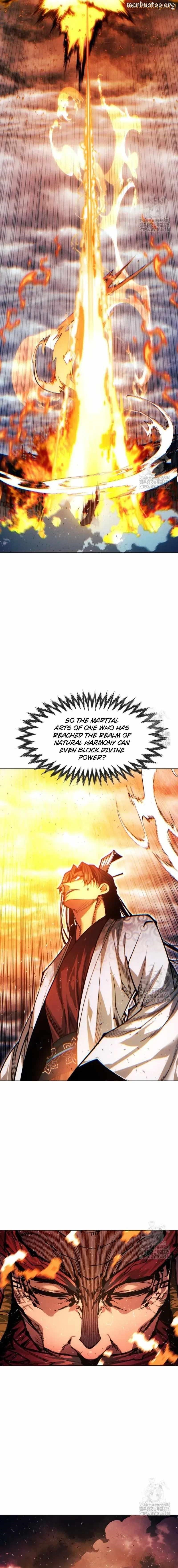 A Modern Man Who Got Transmigrated Into the Murim World - Chapter 110 Page 17