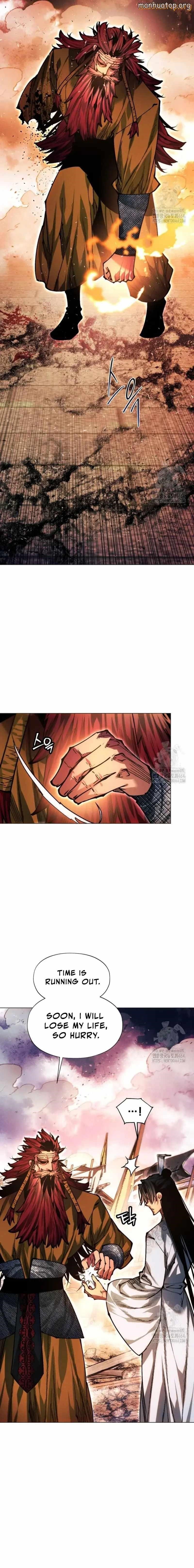 A Modern Man Who Got Transmigrated Into the Murim World - Chapter 110 Page 18