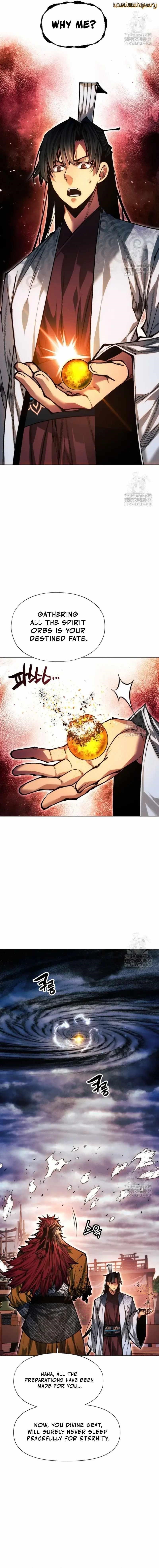 A Modern Man Who Got Transmigrated Into the Murim World - Chapter 110 Page 19