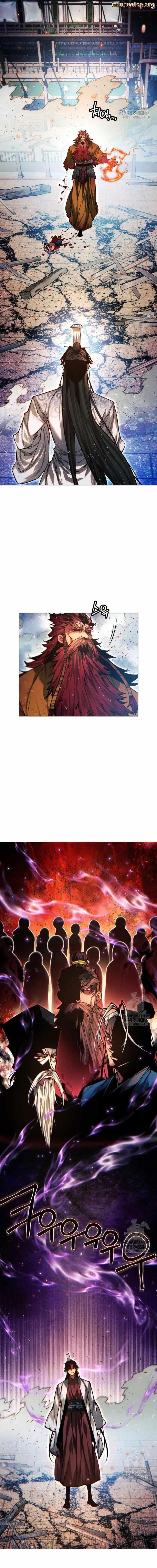 A Modern Man Who Got Transmigrated Into the Murim World - Chapter 110 Page 2